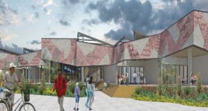 Burwood Brickworks Retail Centre