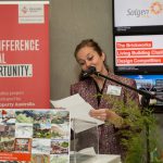 Kate Harris - CEO of GECA/materials superhero