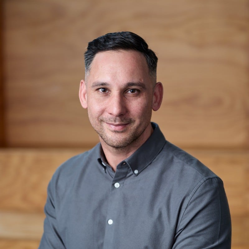 Kieran Leong