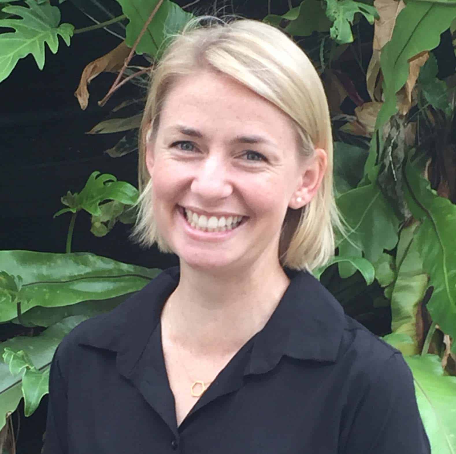 Laura Hamilton-O'Hara